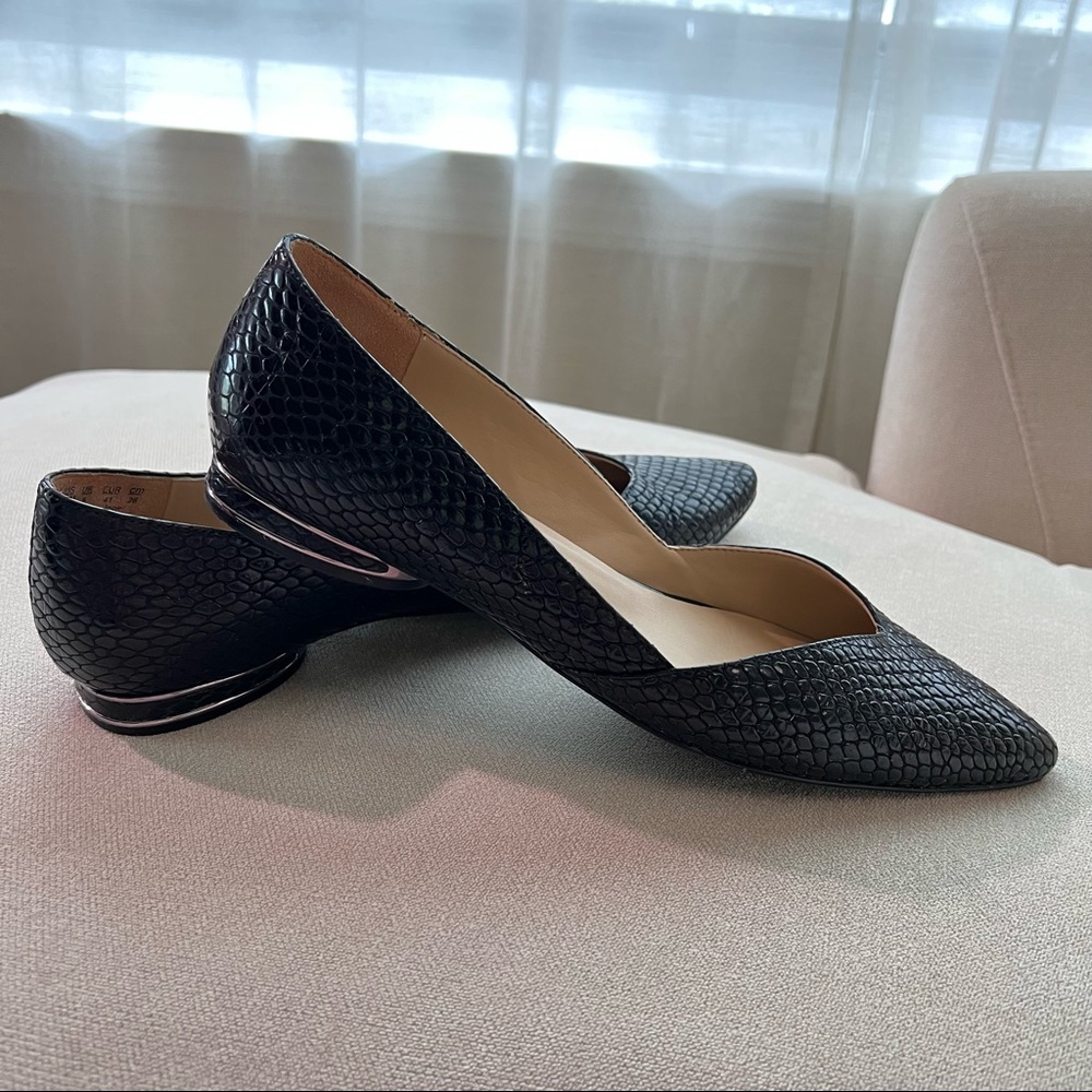 Naturalizer Women’s Havana Ballerina Flat